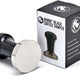 Rhino - 58 mm Black Tamper - RWTAMPBK58