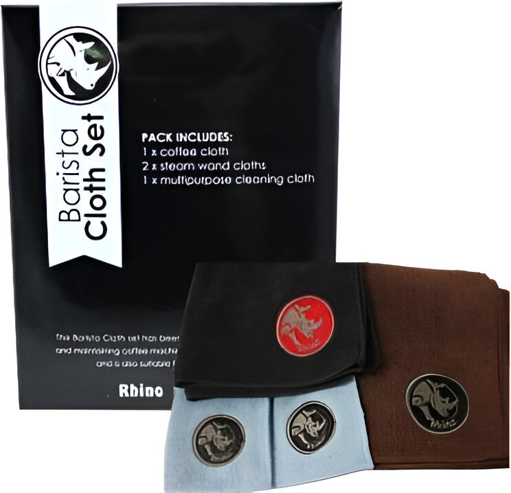 Rhino - Barista Cloth Set - RWBCS-4PK