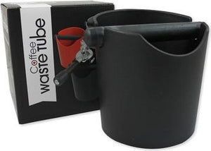 Rhino - Black Waste Tube For Coffee Gear - RHWTBK