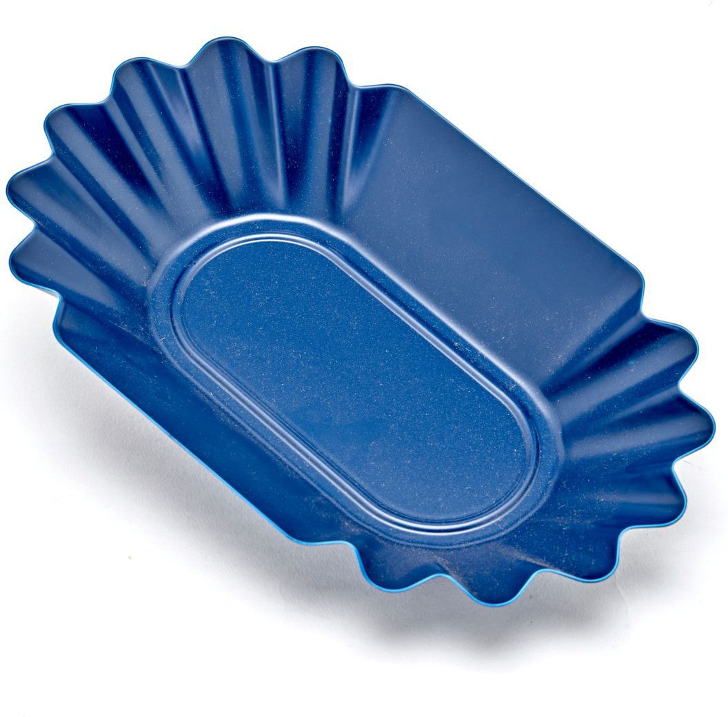 Rhino - Blue Bean Tray, Pack Of 12 - RWBEANBL-12