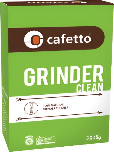 Rhino - Cafetto Grind Clean Coffee Grinder Cleaner, Pack Of 3 - E10869-1