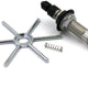 Rhino - Spinjet Spray Assembly & Actuator Star, Pack Of 3 - RH3PE-SPINSET