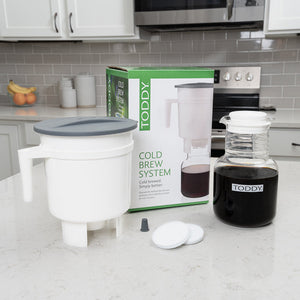 Rhino - Toddy Domestic Cold Brew Coffee Maker - 758591011027