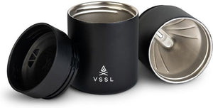 Rhino - VSSL Java Nest Pour Over Black Coffee Set - B143000-000