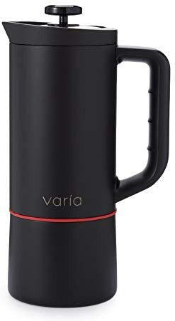 Rhino - Varia Black Coffee Percolator Multi Brewer - VARIA-BK