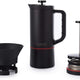 Rhino - Varia Black Coffee Percolator Multi Brewer - VARIA-BK