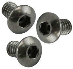 Rhino - Vented Hex Screw Cap For Coffee Gear Pitcher Rinser Spinjet Valve Pack of 3 - RHVCS-SP-3PK