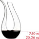 Riedel - Amadeo Decanter Belgium Edition - Black/Yellow/Red - 1756/13S28