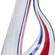 Riedel - Amadeo Decanter France Edition - Blue/White/Red - 1756/13S30