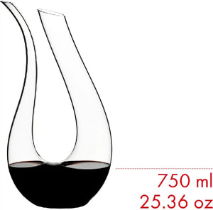 Riedel - Amadeo Decanter Italy Edition - Green/White/Red - 1756/13S25