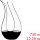 Riedel - Amadeo Decanter Italy Edition - Green/White/Red - 1756/13S25