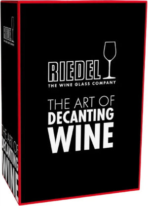 Riedel - Amadeo Decanter Italy Edition - Green/White/Red - 1756/13S25