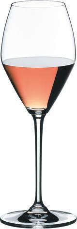 Riedel - Extreme Rose Wine Glass, Pair of 2 - 4441-55