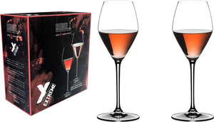 Riedel - Extreme Rose Wine Glass, Pair of 2 - 4441-55