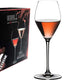 Riedel - Extreme Rose Wine Glass, Pair of 2 - 4441-55