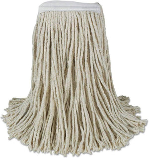 Rite Brands - 4 Ply Synthetic White Mop Head - AGF8012