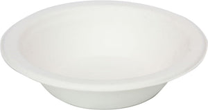 RiteEarth - 12 Oz Bagasse Bowls, Pack of 500- B012