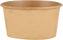 RiteEarth - 12 Oz Kraft Paper 1600 Series Food Container, Pack of 500- FC1612K