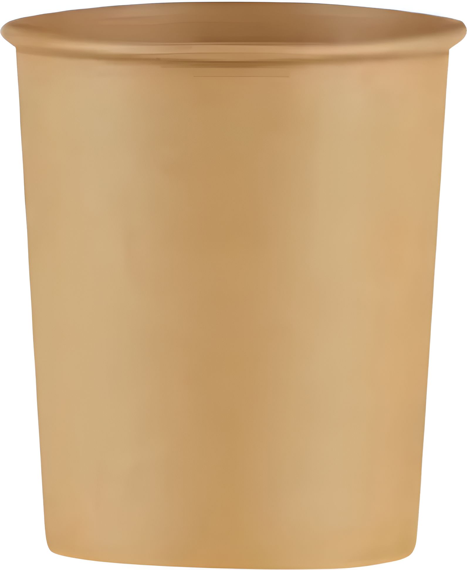 RiteEarth - 24 Oz Kraft Paper 1600 Series Food Container, Pack of 500 - FC1624K