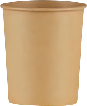 RiteEarth - 24 Oz Kraft Paper 1600 Series Food Container, Pack of 500 - FC1624K