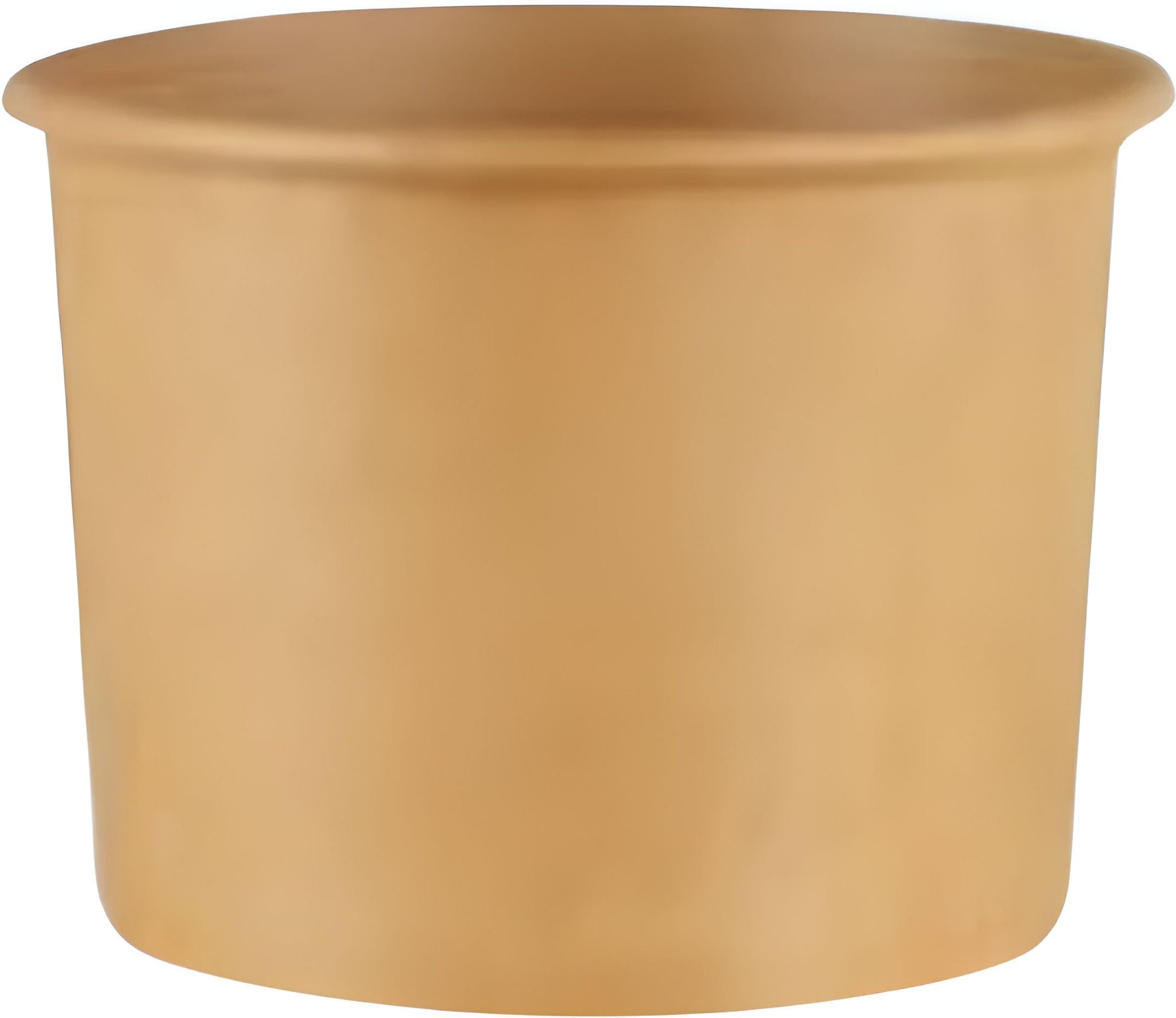 RiteEarth - 4 Oz Kraft Paper Food Container, Pack of 1000 - FC404K