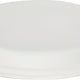 RiteEarth - 6.75" Bagasse Round Plate, Pack of 500 - P070