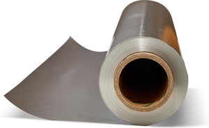 RiteFoil - 18" x 500 Ft Heavy Duty Aluminum Roll Foil - RFFR18500H