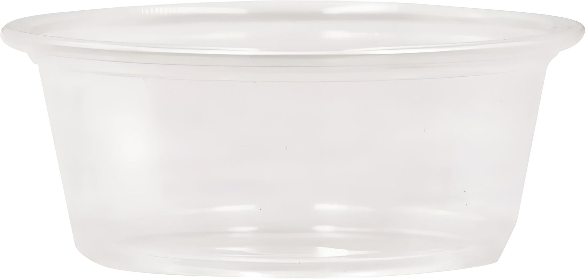 RitePak - 1.5 Oz Clear Plastic Portion Cups, Pack of 2500 - PC150