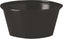 RitePak - 2 Oz Black Plastic Portion Cups, Pack of 2500 - PC200B