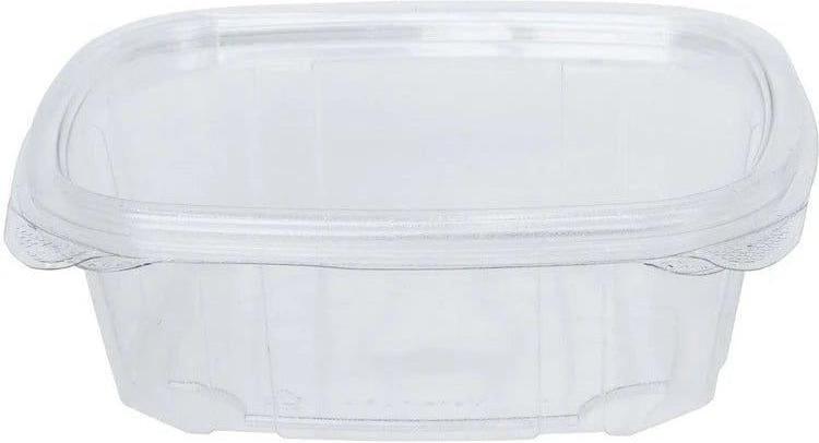 RitePak - 24 Oz Clear Hinged Deli Container, 200/Cs - RPDH24