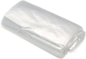 RiteSource - 17" x 26" Vented Clear 5 mil Poly Bags, Pack of 200 - A1726