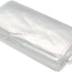 RiteSource - 17" x 26" Vented Clear 5 mil Poly Bags, Pack of 200 - A1726