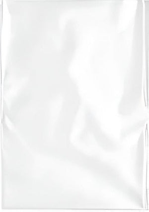 RiteSource - 18" x 24" Clear Regular Strength Poly Bags, 500/Cs - F1824R