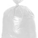 RiteSource - 20" x 22" Regular White Garbage Bags, Pack of 500 - L2022RW