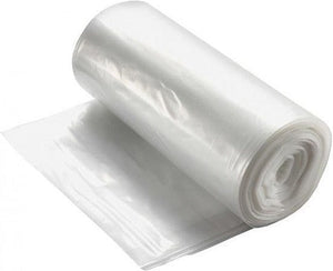 RiteSource - 20" x 22" Regular White Garbage Bags, Pack of 500 - L2022RW