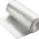 RiteSource - 20" x 22" Regular White Garbage Bags, Pack of 500 - L2022RW