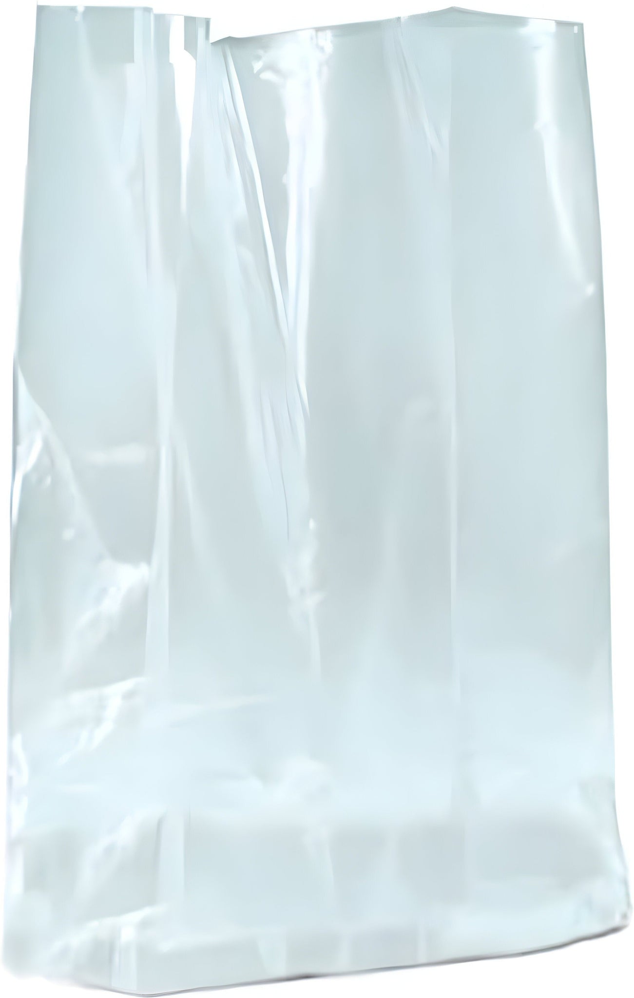 RiteSource - 24" x 6" x 37" Clear 4 mil Poly Bags, 100/Cs - 0306015