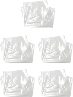 RiteSource - 26" x 36" Clear X-Strong Strength Garbage Bag, 125/Cs - 020450