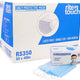 RiteTouch - 3-ply Blue Ear Loop Face Mask, 50/bx - 350