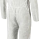 RiteTouch - White Disposable Coveralls With Hood 2X-Large, Pack of 50 - RTCA30002X