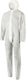 RiteTouch - White Disposable Coveralls With Hood X-Large, Pack of 50 - RTCA3000X