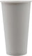 RiteWare - 20 Oz White Paper Hot Cups, Pack of 500- HC20W