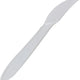 RiteWare - White Medium Weight Individually Wrapped Knife, Pack of 1000 - RWC2102W