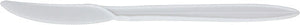 RiteWare - White Medium Weight Individually Wrapped Knife, Pack of 1000 - RWC2102W