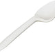 RiteWare - White Medium Weight Individually Wrapped Tea Spoon, Pack of 1000 - RWC2103W