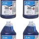 Rochester Midland - 3.8 L Enviro Mix Neutral Disinfectant No Fragarance, Pack of 4- 11971036