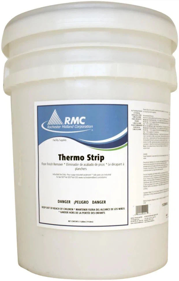 Rochester Midland - 3.8L Thermo Strip Floor Finish Remover - 11259039