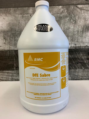 Rochester Midland - 4L DFE Sabre Floor Cleaner, 4Jug/Cs - 11974027