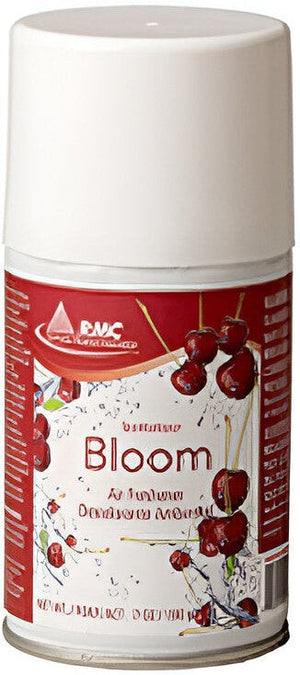 Rochester Midland - 7 Oz Bloom Aerosol Air Freshner, 12Btl/Cs - 25197089