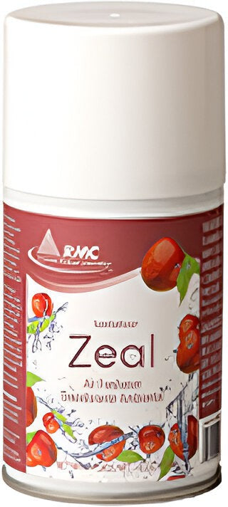 Rochester Midland - 7 Oz ZEAL Air Freshner Aerosol, 12/Cs - 25196889